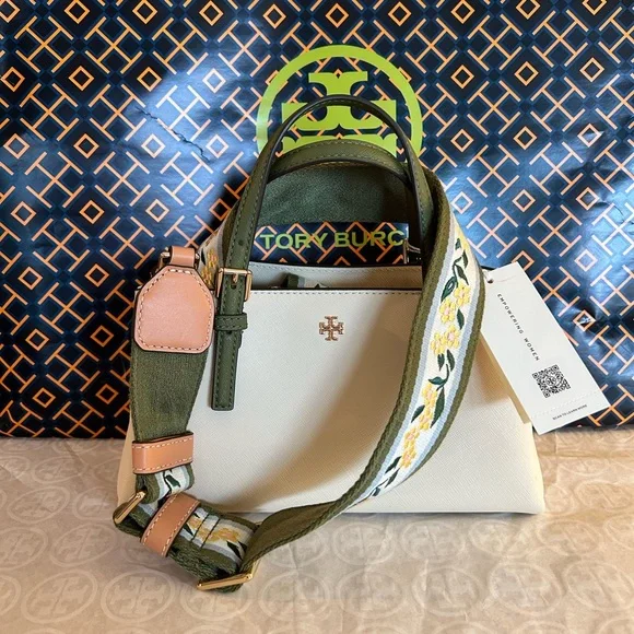 Tory burch tote poshmark Clearance